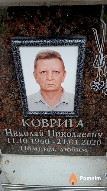 Коврига Николай Николаевич