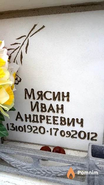 Мясин Иван Андреевич
