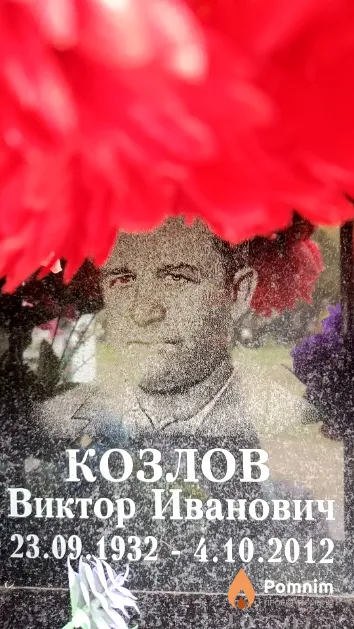 Козлов Виктор Иванович