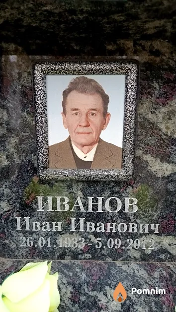 Иванов Иван Иванович