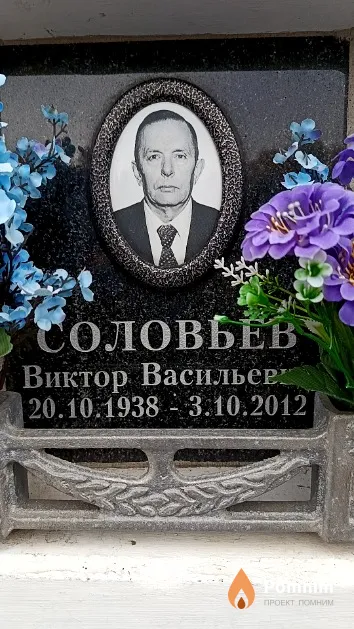 Соловьев Виктор Васильевич