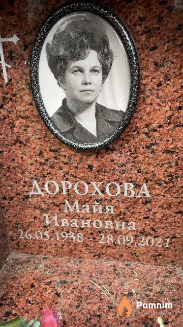 Дорохова Майя Ивановна