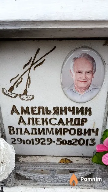 Амельянчик Александр Владимирович