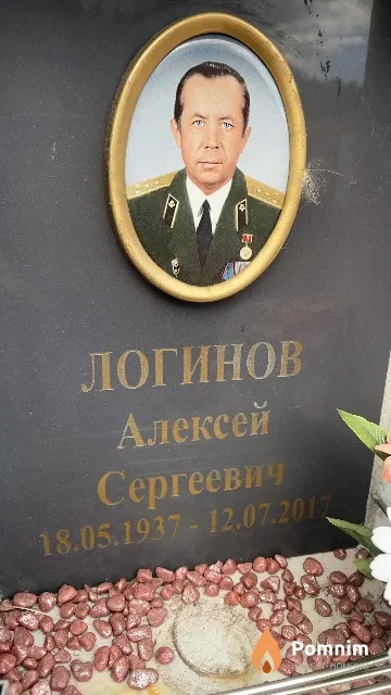 Логинов Алексей Сергеевич