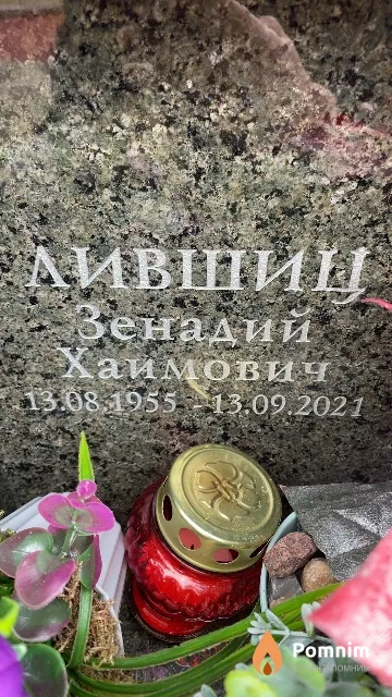 Лившиц Зенадий Хаимович