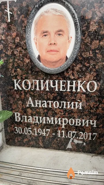 Количенко Анатолий Владимирович