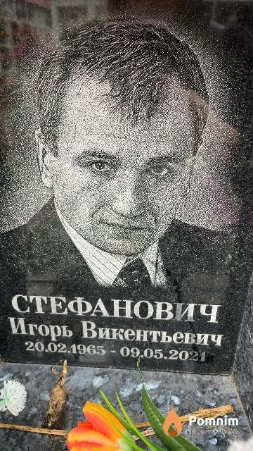 Стефанович Игорь Викентьевич