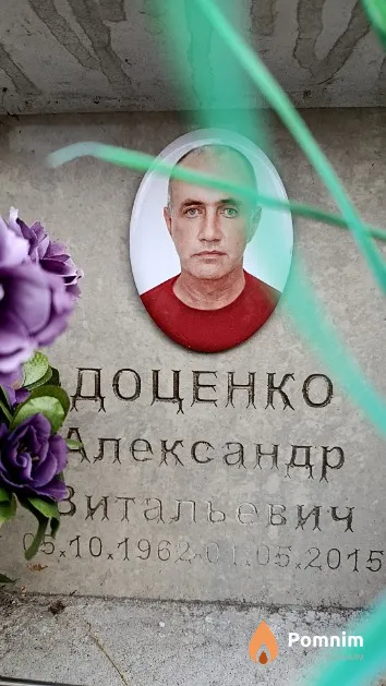 Доценко Александр Витальевич