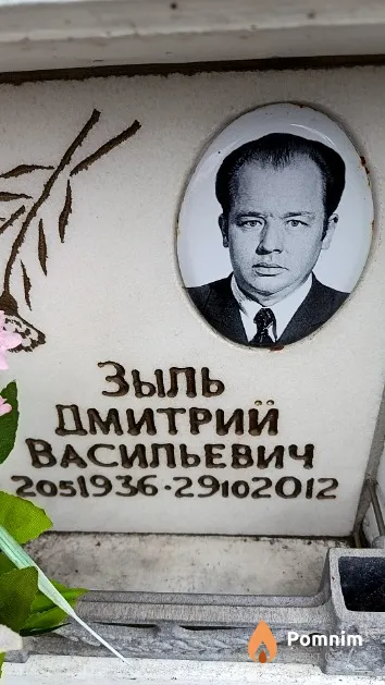 Зыль Дмитрий Васильевич