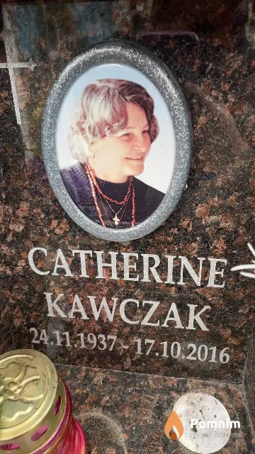 KawczakЗ Catherine