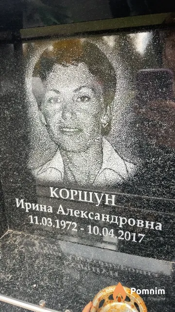 Коршун Ирина Александровна