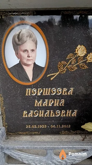 Першеева Мария Васильевна