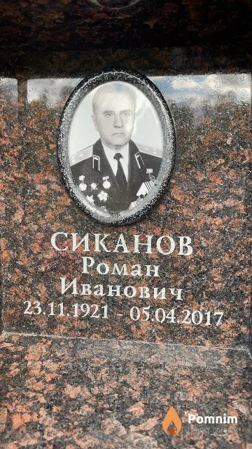 Сиканов Роман Иванович
