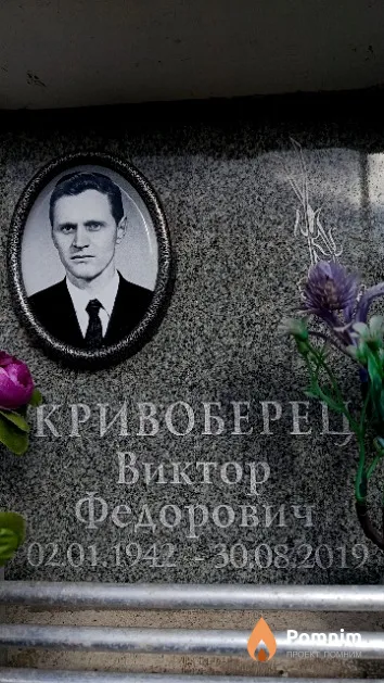 Кривоберец Виктор Федорович