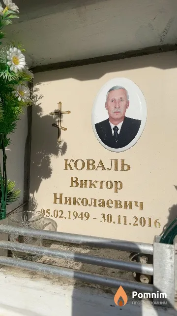 Коваль Виктор Николаевич