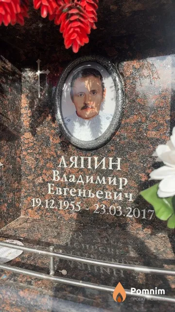 Ляпин Владимир Евгеньевич