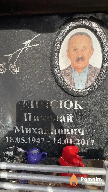 Денисюк Николай Михайлович
