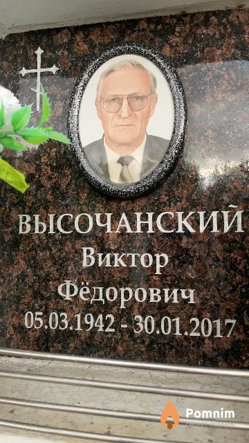 Высочанский Виктор Фёдорович