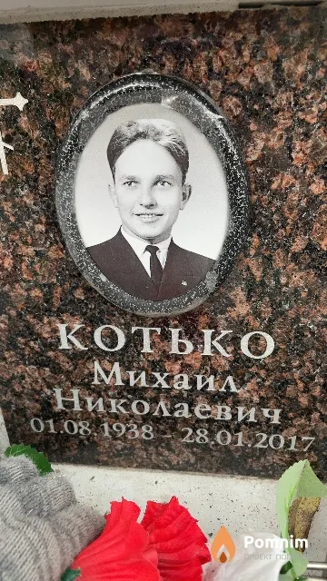 Котько Михаил Николаевич