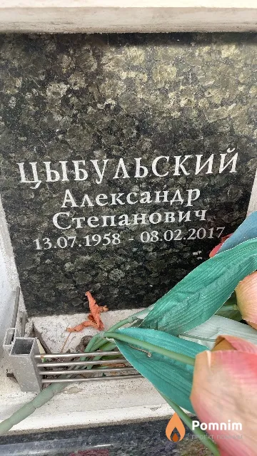 Цыбульский Александр Степанович