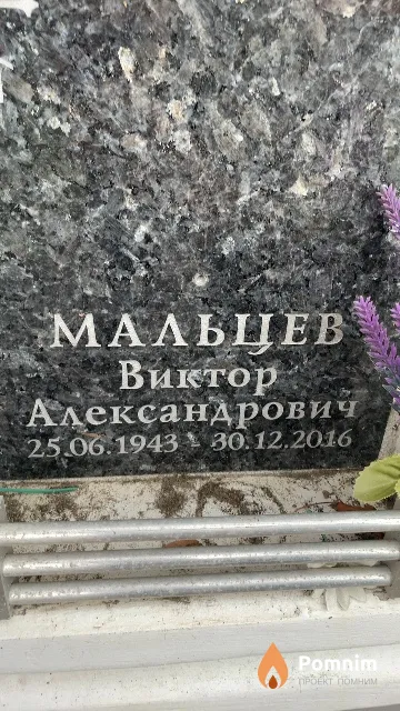 Мальцев Виктор Александрович