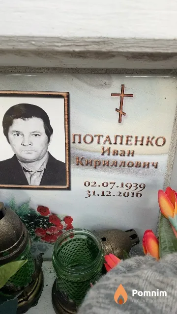 Потапенко Иван Кириллович