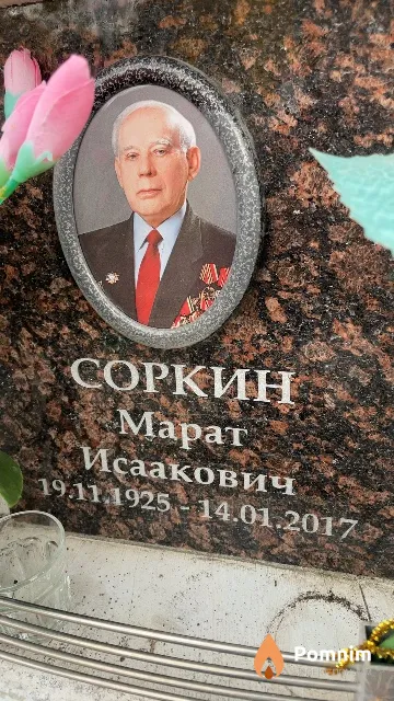 Соркин Марат Исаакович