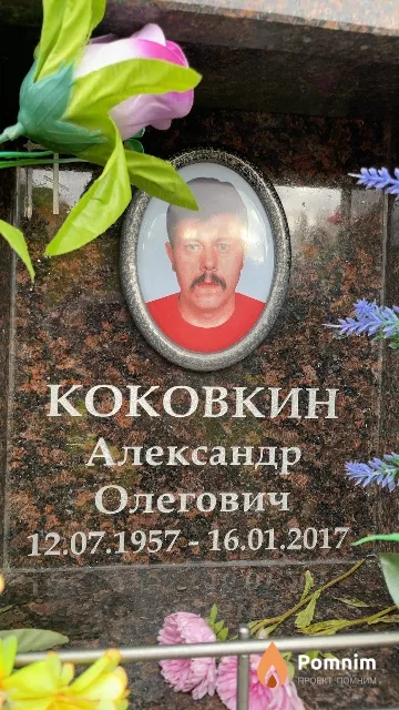 Коковкин Александр Олегович