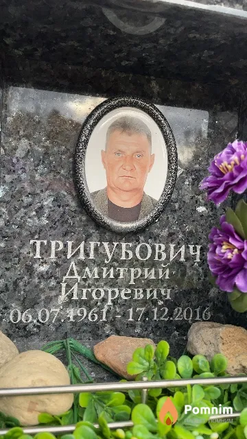 Тригубович Дмитрий Игоревич