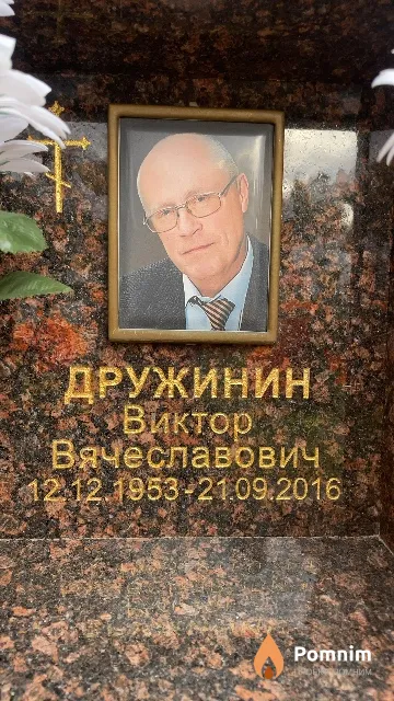 Дружинин Виктор Вячеславович