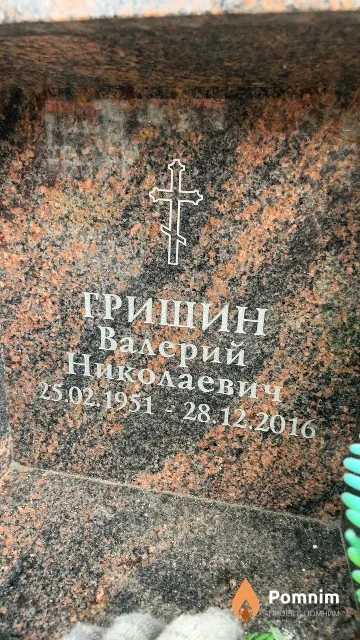 Тришин Валерий Николаевич