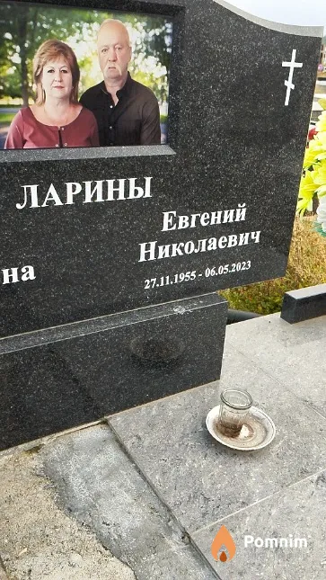 Ларин Евгений Николаевич