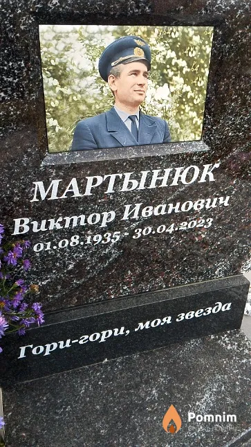 Мартынюк Виктор Иванович