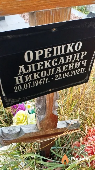 Орешко Александр Николаевич