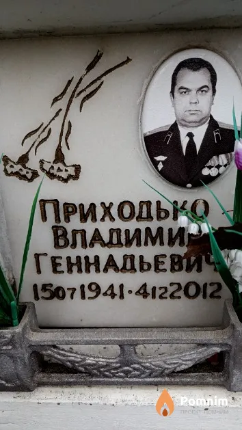 Приходько Владимир Геннадьевич