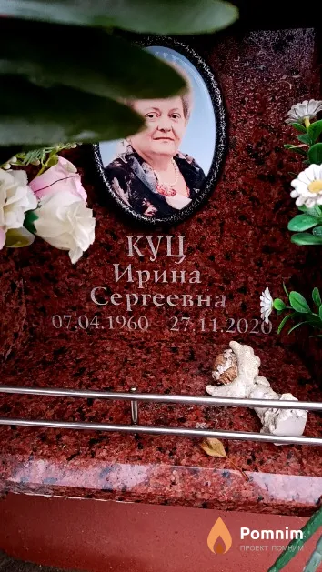 Куц Ирина Сергеевна