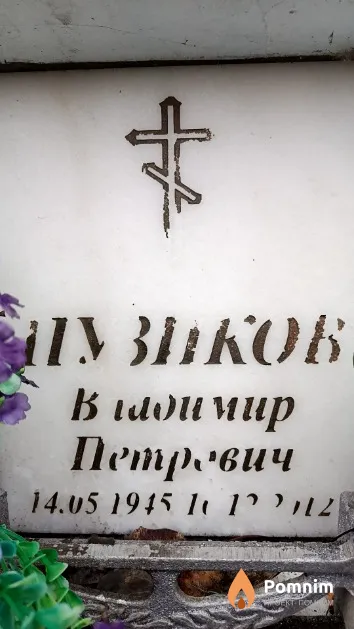 Пузиков Владимир Петрович