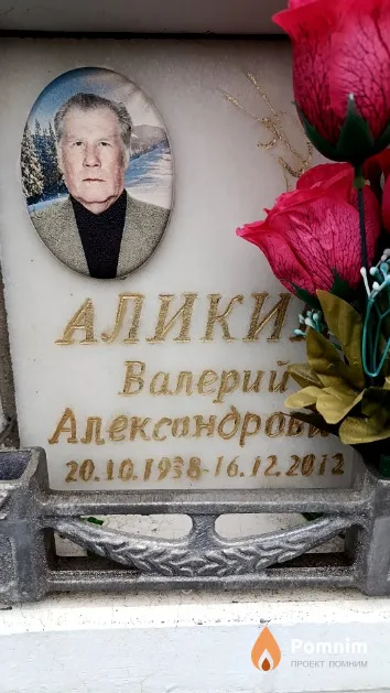 Аликин Валерий Александрович
