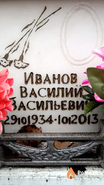 Иванов Василий Васильевич
