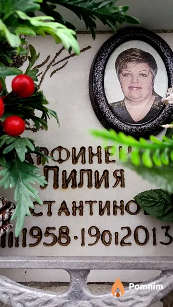 Парфиненко Лилия Константиновна