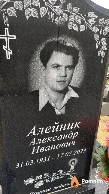 Алейник Александр Иванович