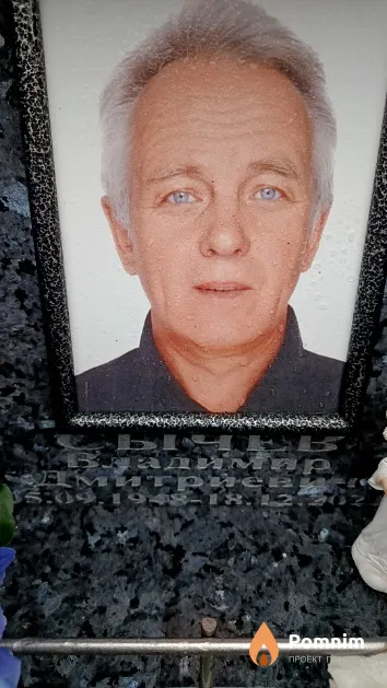 Сычев Дмитрий Владимирович