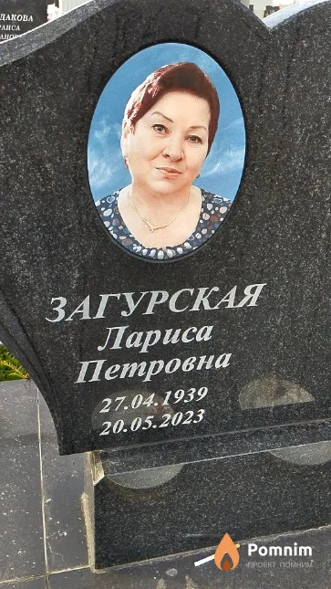 Загурская Лариса Петровна