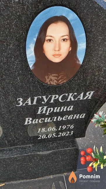Загурская Ирина Васильевна