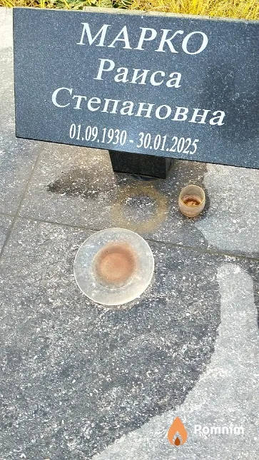 Марко Раиса Степановна