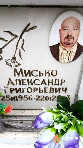Мисько Александр Григорьевич