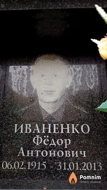 Иваненко Фёдор Антонович