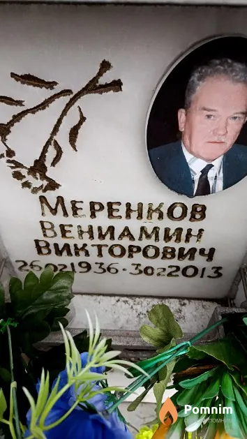 Меренков Вениамин Викторович
