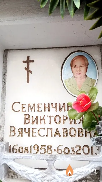 Семенчикова Виктория Вячеславовна