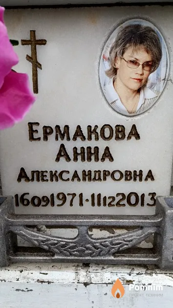 Ермакова Анна Александровна